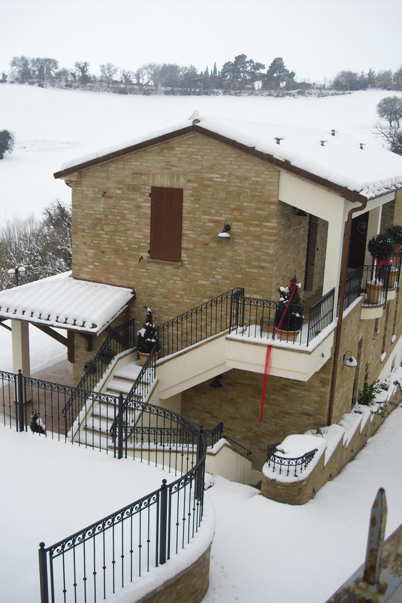 Casa Di Mi Acomodação com café da manhã Serrungarina Exterior foto