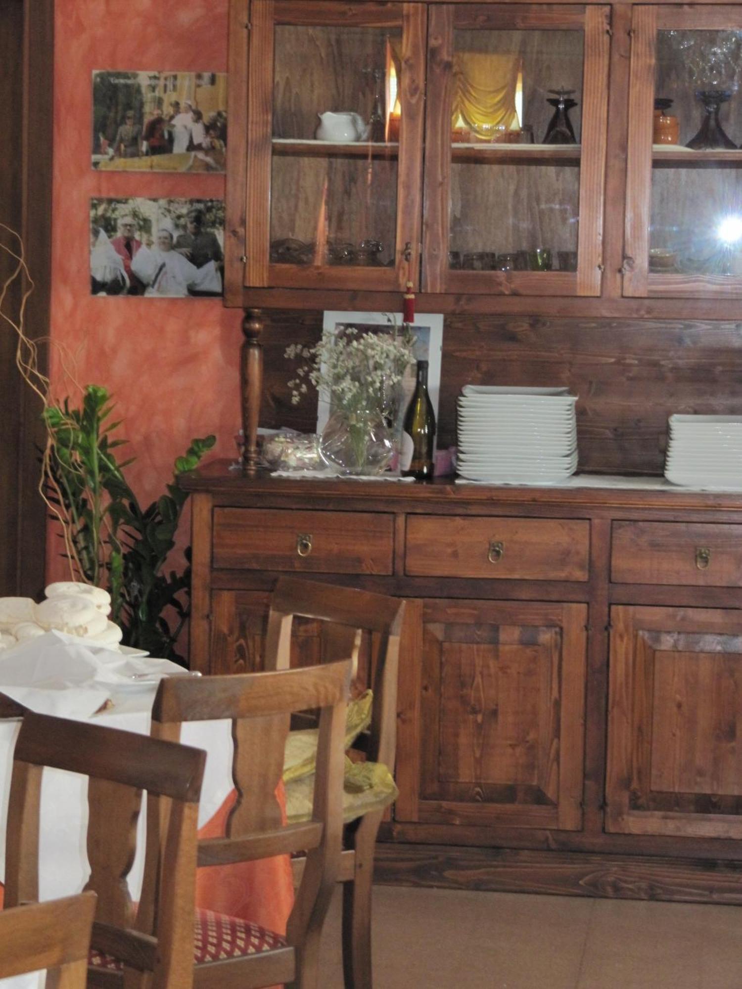 Casa Di Mi Acomodação com café da manhã Serrungarina Exterior foto